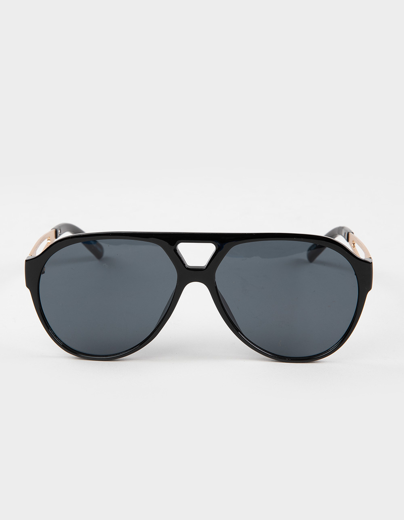 RSQ Dale Aviator Sunglasses image number 1