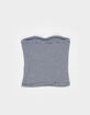 FULL TILT Essentials Girls Tube Top image number 3
