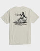 DARK SEAS Mermaid Room Mens Tee image number 1