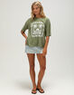 BILLABONG Wave Stamp Womens Tee image number 2