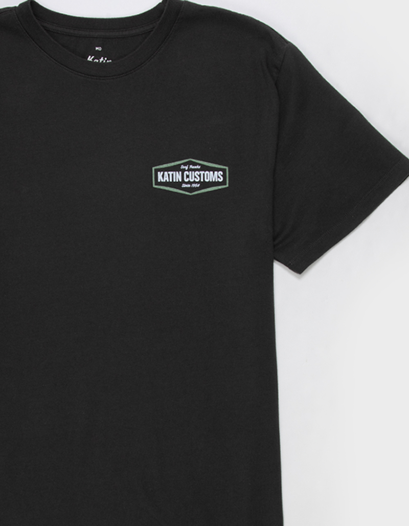 KATIN Streamline Mens Tee image number 3