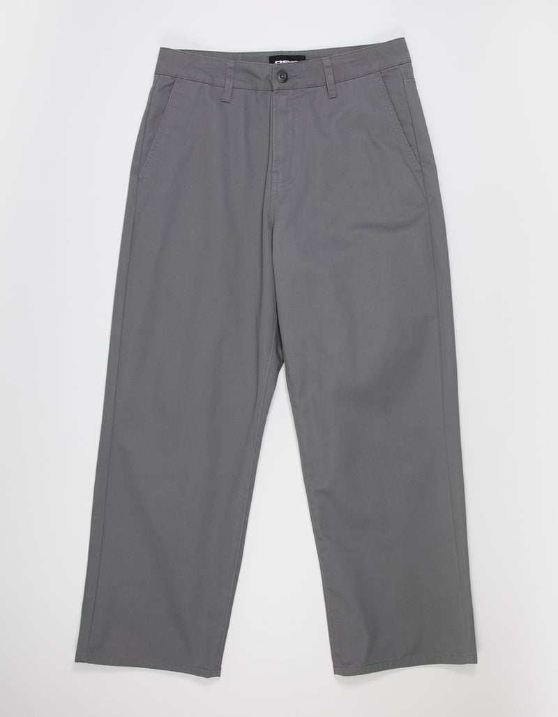 RSQ Mens Baggy Twill Pants image number 3