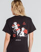 LAST CALL CO. Devil & Angel Womens Tee image number 1