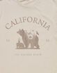 CALIFORNIA Bear Arch Unisex Tee image number 2