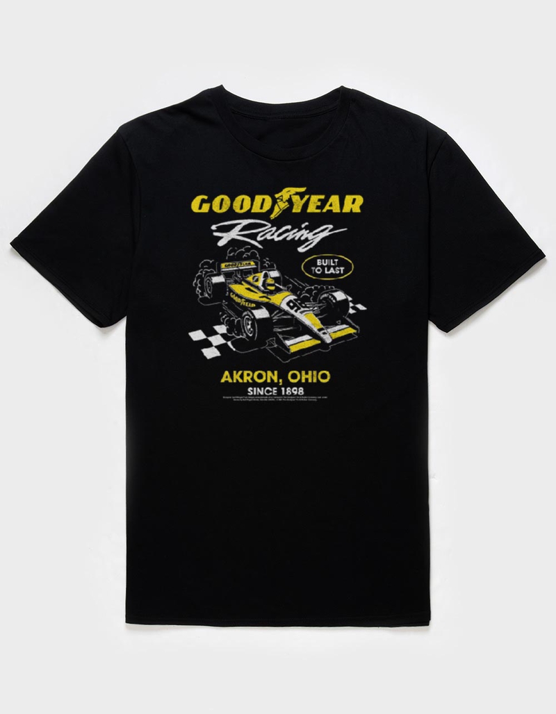 GOODYEAR Racing Ohio Unisex Tee image number 0