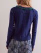 FREE PEOPLE Tipton Womens Cardigan image number 3