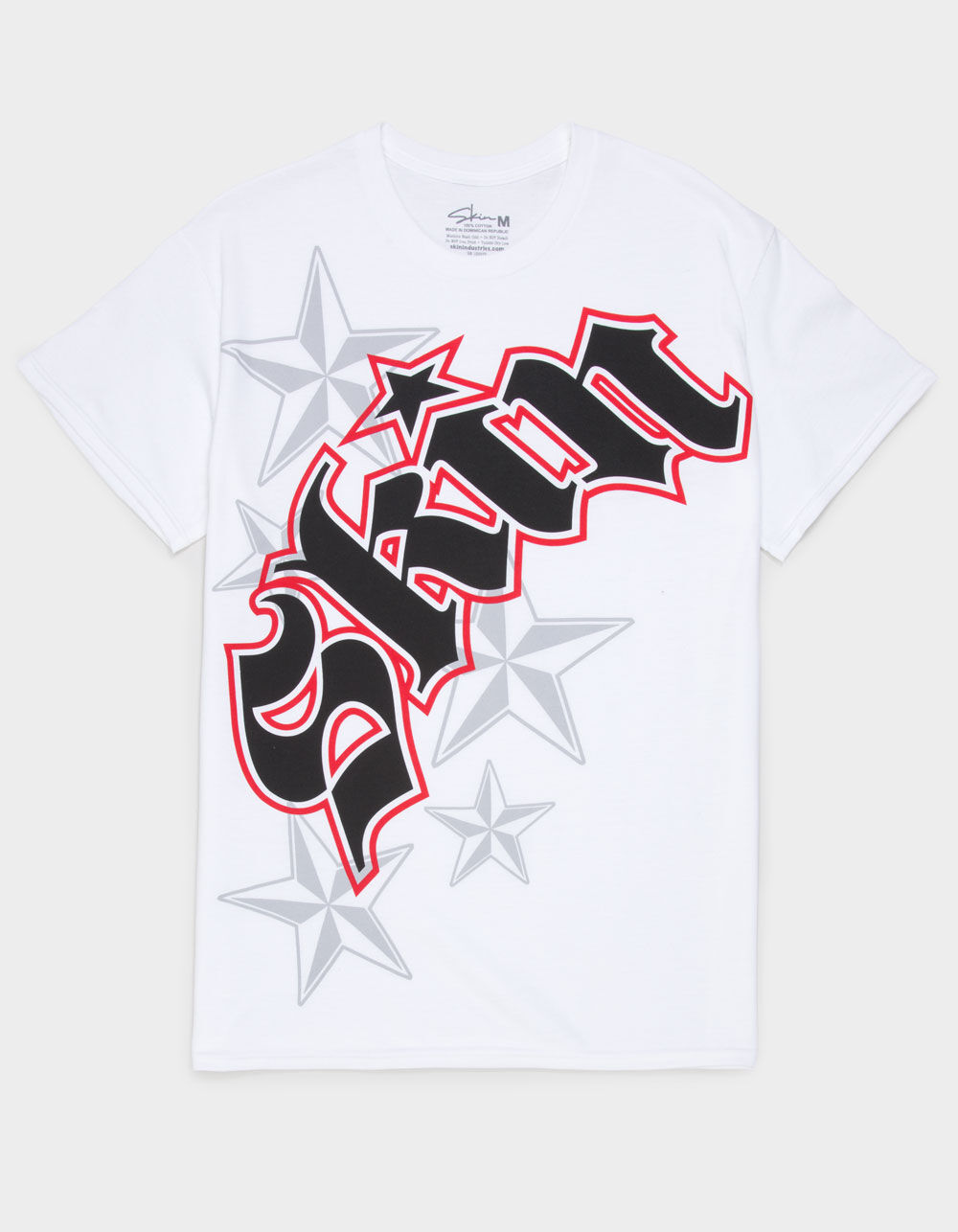 SKIN INDUSTRIES Swiperside Mens Tee - WHITE | Tillys