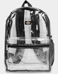DICKIES Clear Backpack image number 1