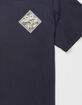 SALTY CREW Tippet Camo Mens Tee image number 4