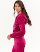 JUICY COUTURE OG Bling Womens Hoodie image number 3