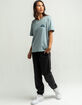 QUIKSILVER The Fleece Womens Organic Joggers image number 1