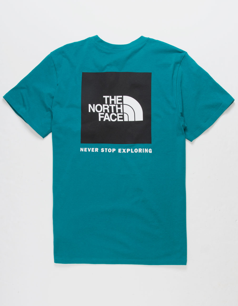 THE NORTH FACE NSE Box Mens Tee image number 0
