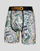 PSD Luxury Funds 3 Pack Mens Boxer Briefs image number 3