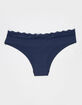 FULL TILT Lasercut Lace Waist Cheeky Panties image number 1