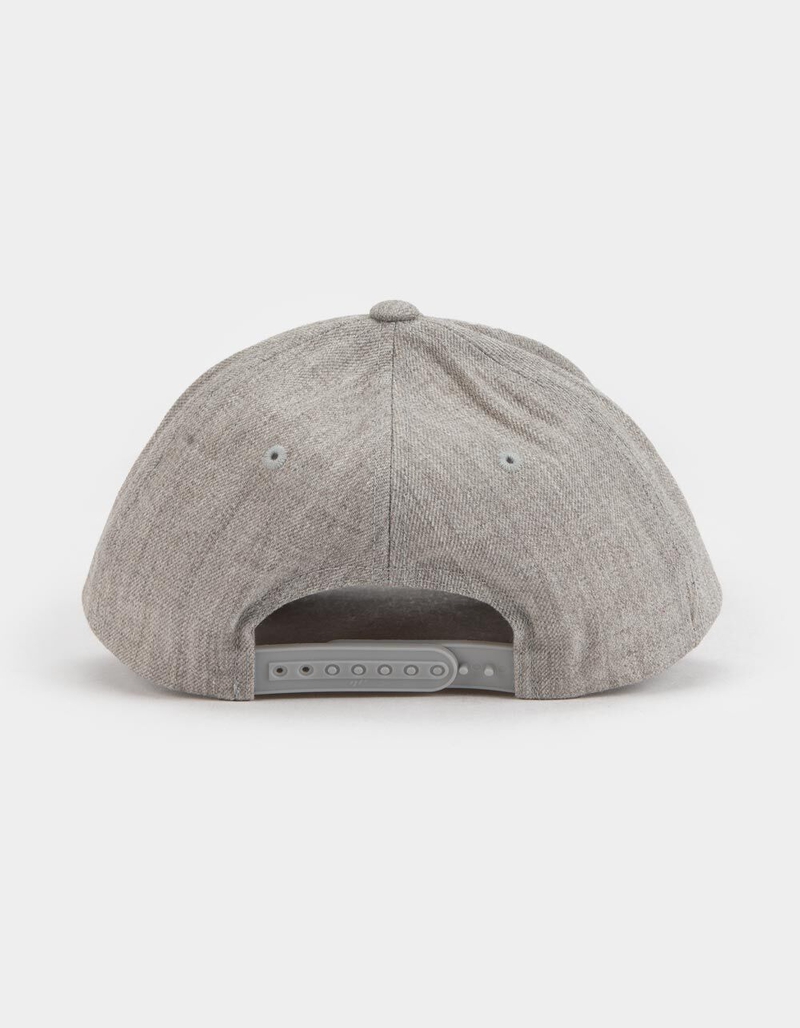 BRIXTON Beta C MP  Mens Snapback Hat image number 1