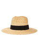 BRIXTON Joanna Womens Natural Straw Hat image number 1