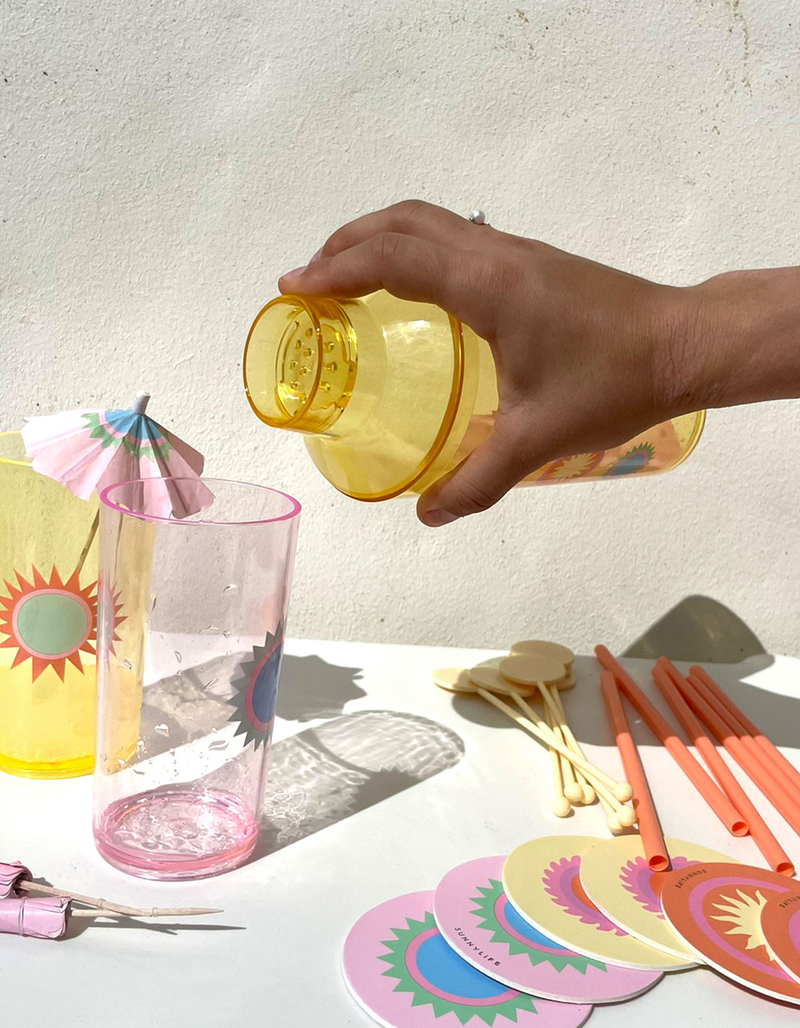 SUNNYLIFE Rio Sun Cocktail Essentials Kit image number 5