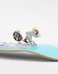 FOUNDATION Oval Blue 8.0" Complete Skateboard image number 3