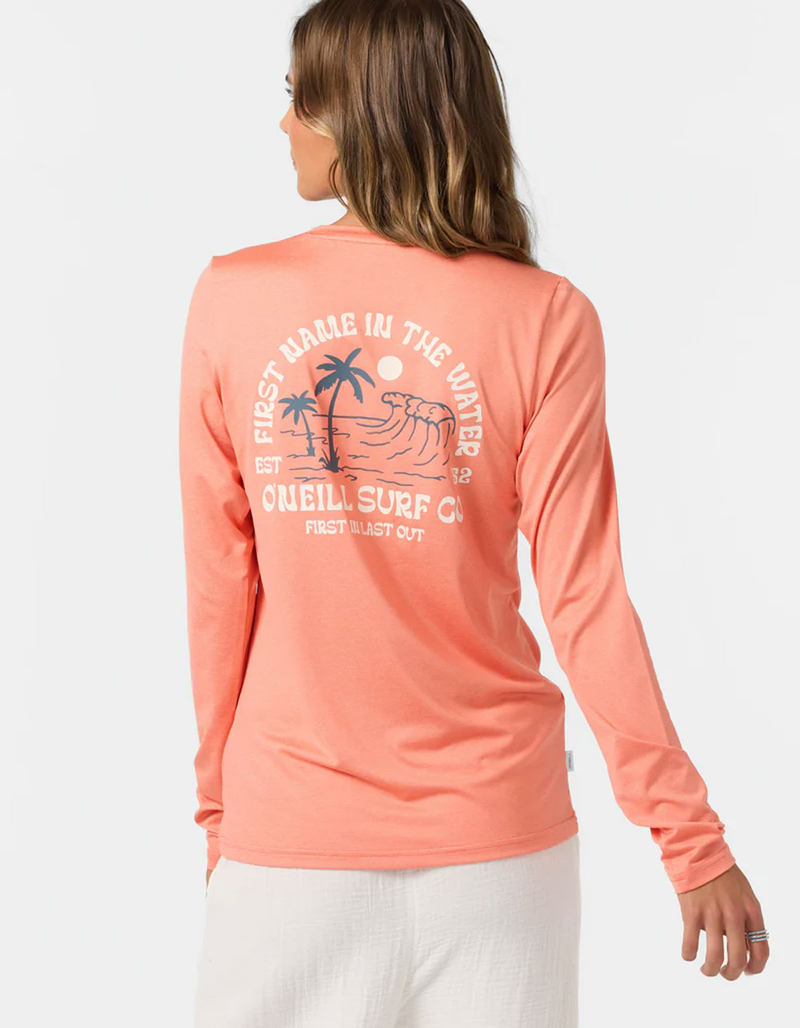 O'NEILL Breezy UPF Womens Long Sleeve Tee image number 0