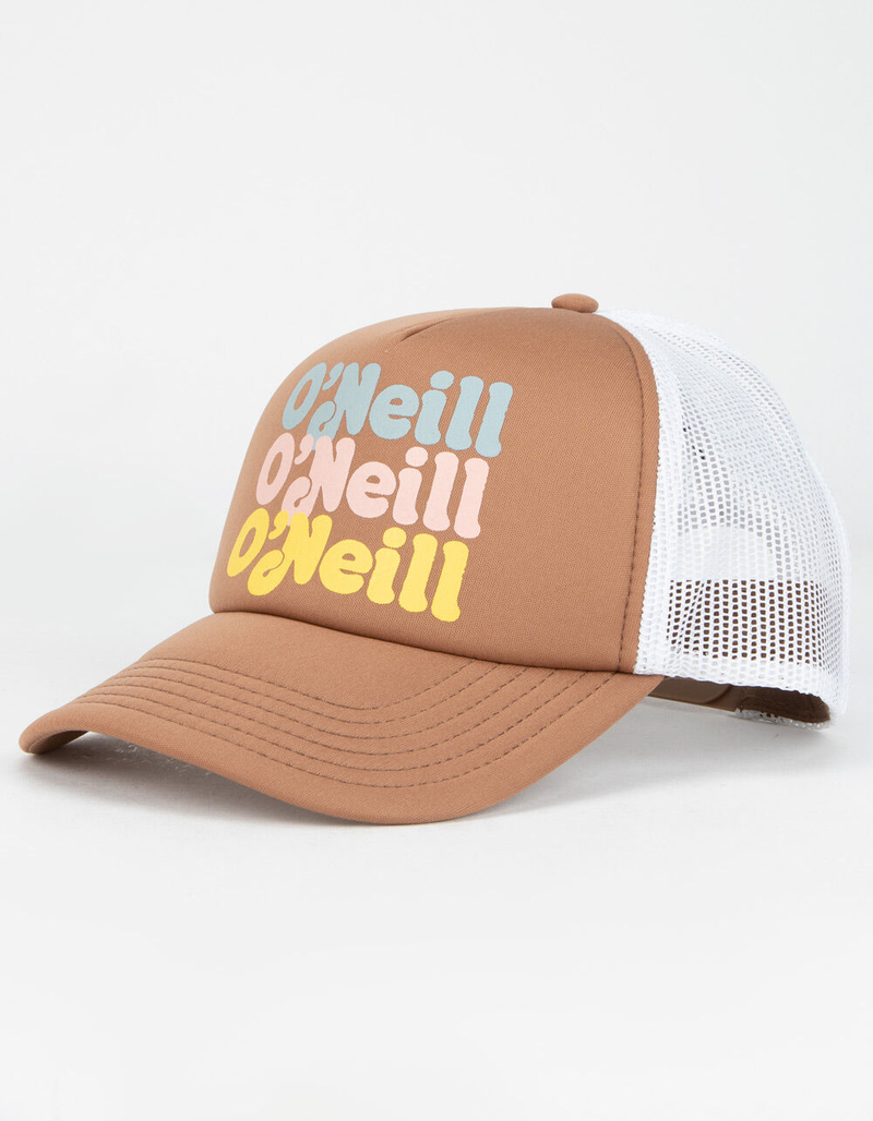 O'NEILL Carry On Womens Trucker Hat image number 0