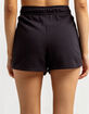 NIKE Sportswear Essential Womens Sweat Shorts image number 3
