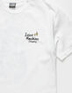 LOSER MACHINE Sanctify Mens Tee image number 4