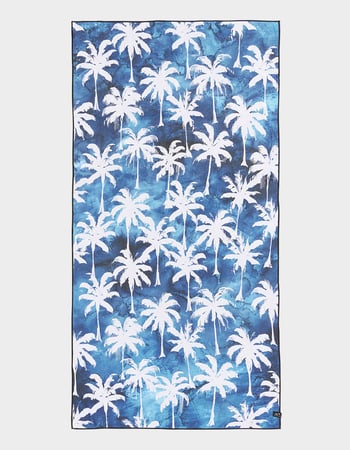 SLOWTIDE Luca Tie Dye Performance Quick-Dry Travel Towel Primary Image