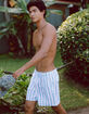 RSQ Mens 6.5" Swim Trunks image number 5