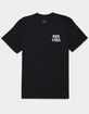 LAST CALL CO. Keeps Por Vida Mens Tee image number 2