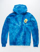 SANTA CRUZ x Spongebob Hand Mens Hoodie image number 4