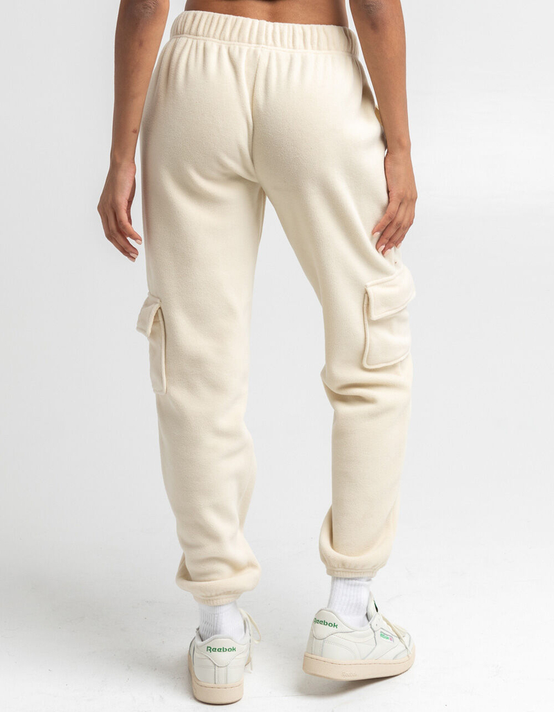 RVCA Nowhere Womens Cargo Sweat Pants image number 2