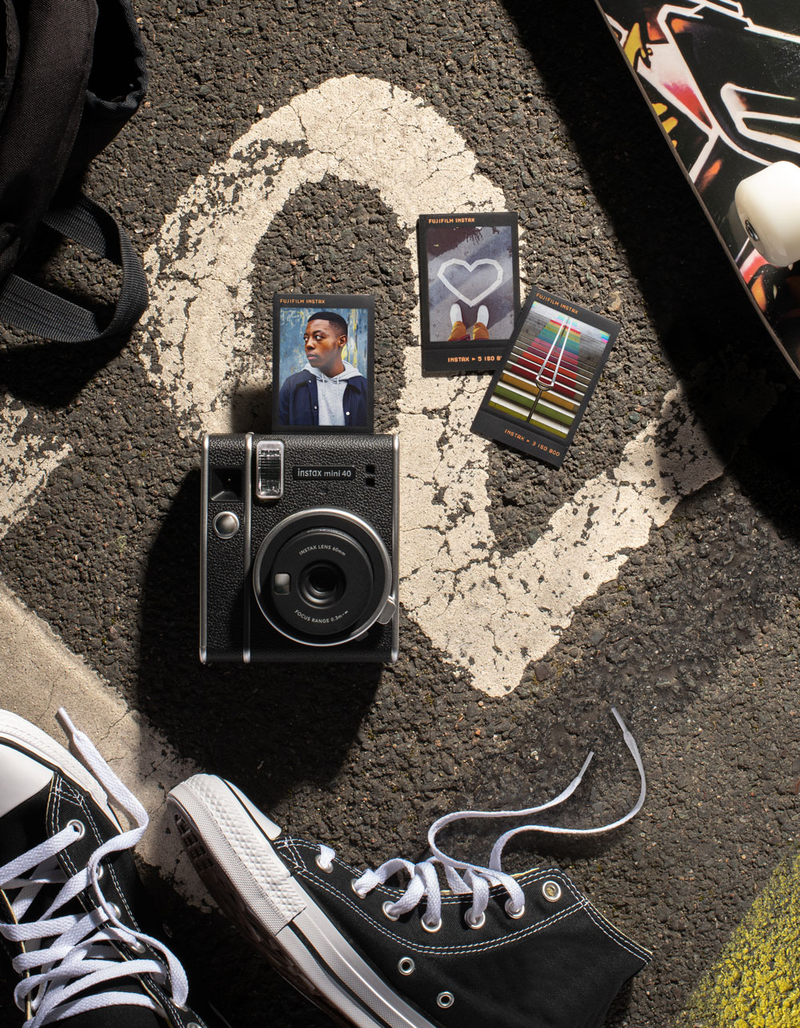 FUJIFILM Instax Mini Instant Contact Sheet Film image number 3