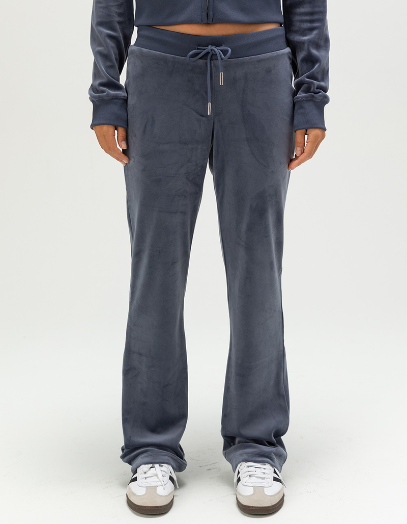 JUICY COUTURE OG Big Bling Womens Track Pants image number 2