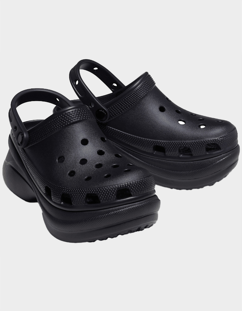 CROCS Bae Womens Platform Clogs image number 1