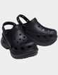 CROCS Bae Womens Platform Clogs image number 2