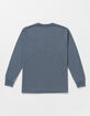 VOLCOM Bone Slide Boys Long Sleeve Tee image number 3