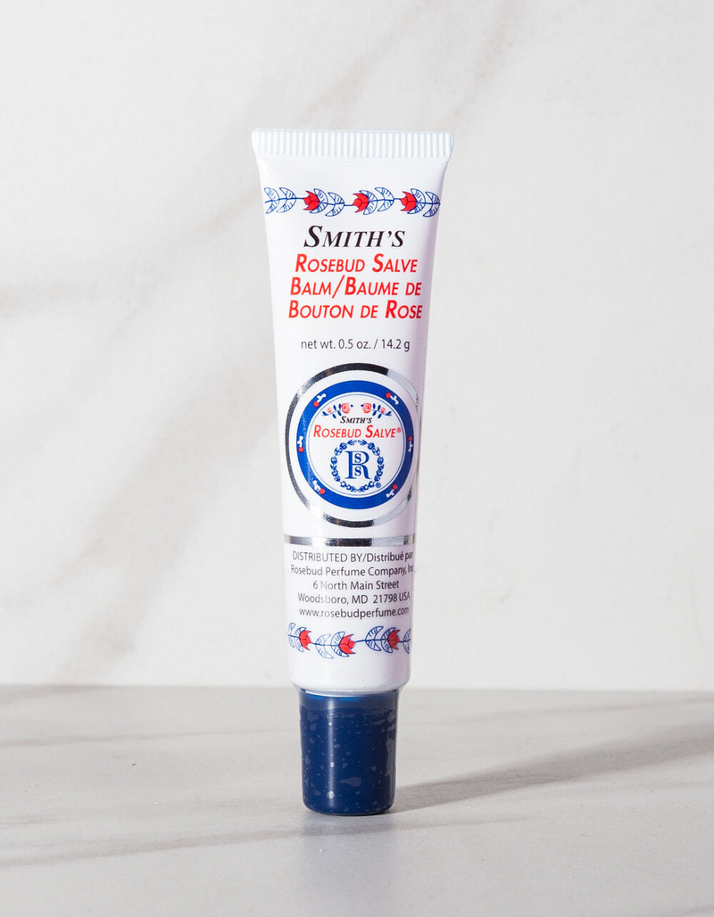 ROSEBUD PERFUME CO. Smith's Rosebud Salve Balm image number 0