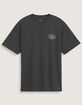VANS The Painted Rose Mens Tee image number 2