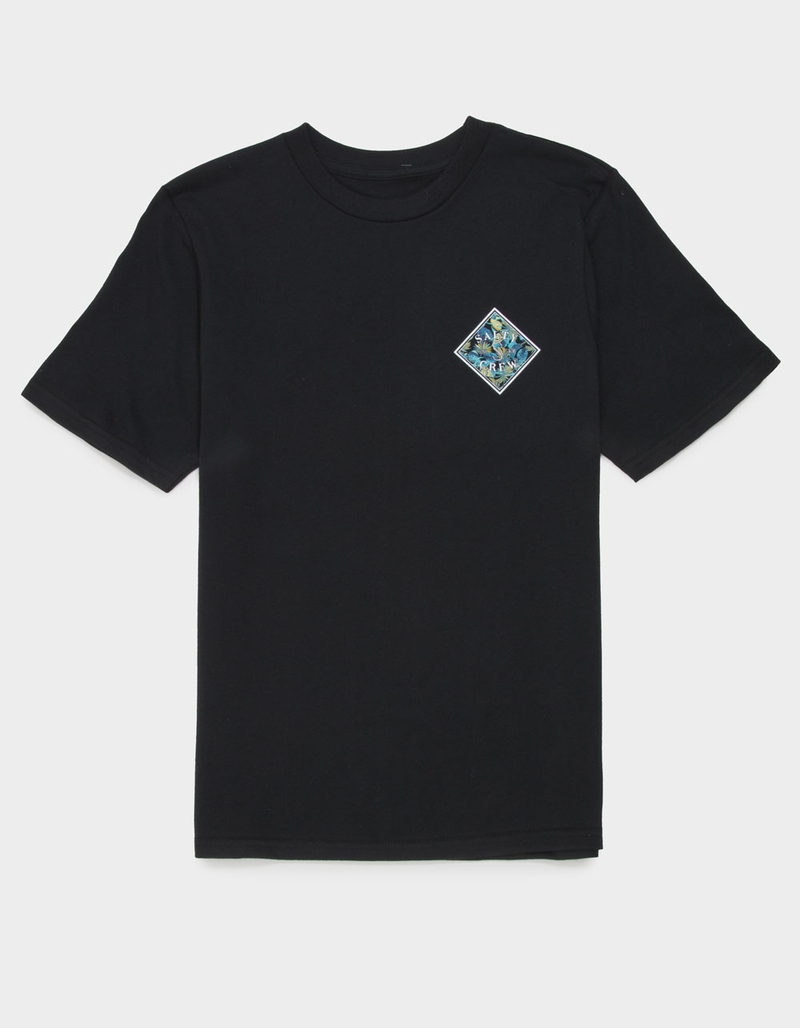 SALTY CREW Tippet Fill Boys Tee BLACK L Tillys