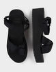 BILLABONG Kona Womens Platform Sandals image number 5
