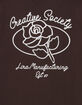LIRA Rose Emblem Mens Tee image number 3