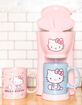 SANRIO Hello Kitty Coffee Maker With 2 Mugs image number 1
