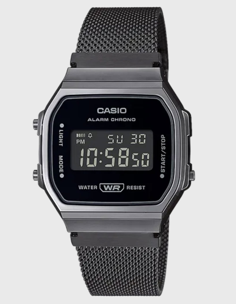 CASIO A168WEMB1BVT Watch image number 0