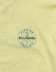 BILLABONG Basis FL Mens Tee image number 4