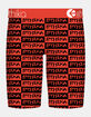ETHIKA Samurai Threads Staple Mens Boxer Briefs image number 2