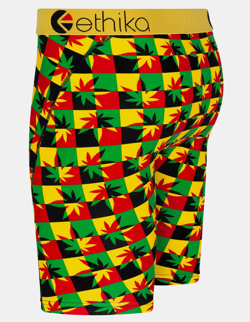 ETHIKA Rasta Mens Boxer Briefs image number 1