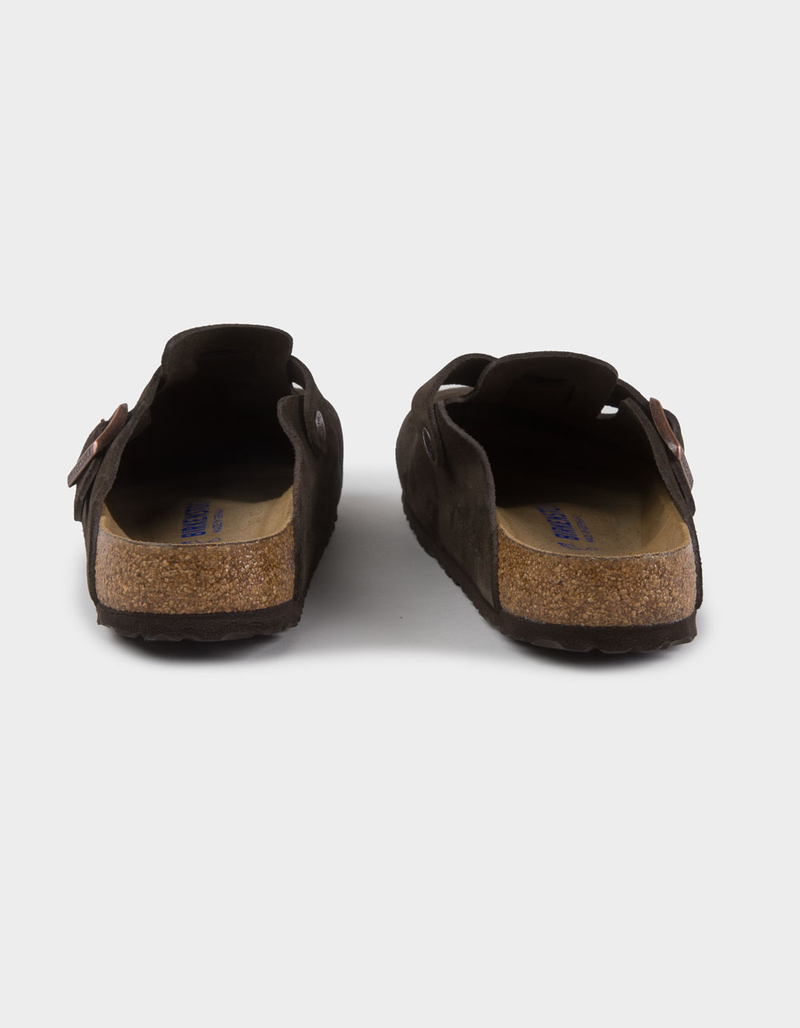 BIRKENSTOCK Boston Soft Footbed Mens Clogs image number 3