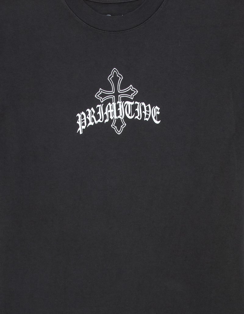 PRIMITIVE Forever Mens Boxy Tee image number 3