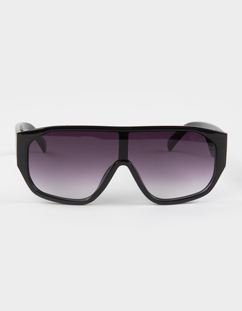RSQ Flat Shield Sunglasses Alternative Image