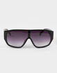 RSQ Flat Shield Sunglasses image number 2